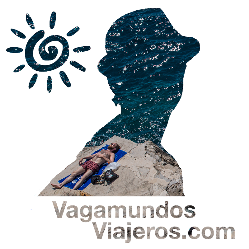 Logo blog viajes